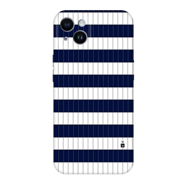 Step Stripes Back Case for iPhone 14